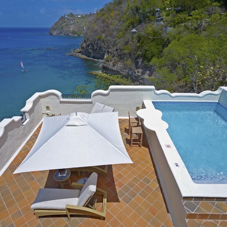 Cap Maison, St Lucia Luxury Holidays in the Caribbean Scott Dunn UK