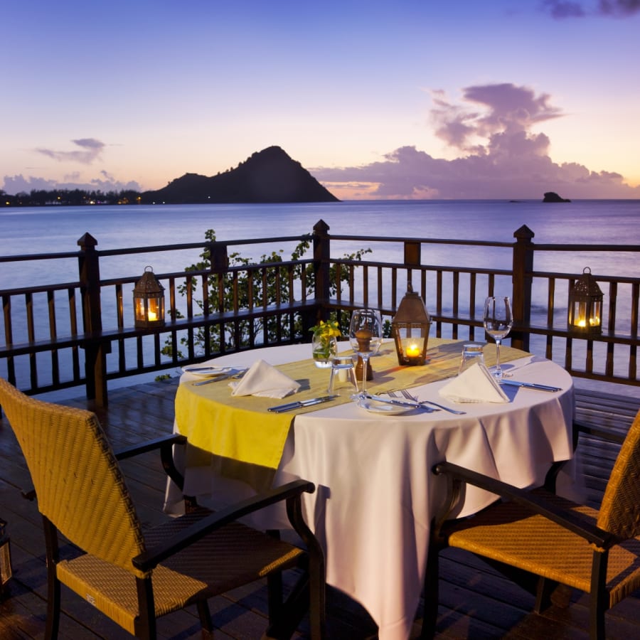 Cap Maison, St Lucia Luxury Holidays in the Caribbean Scott Dunn UK