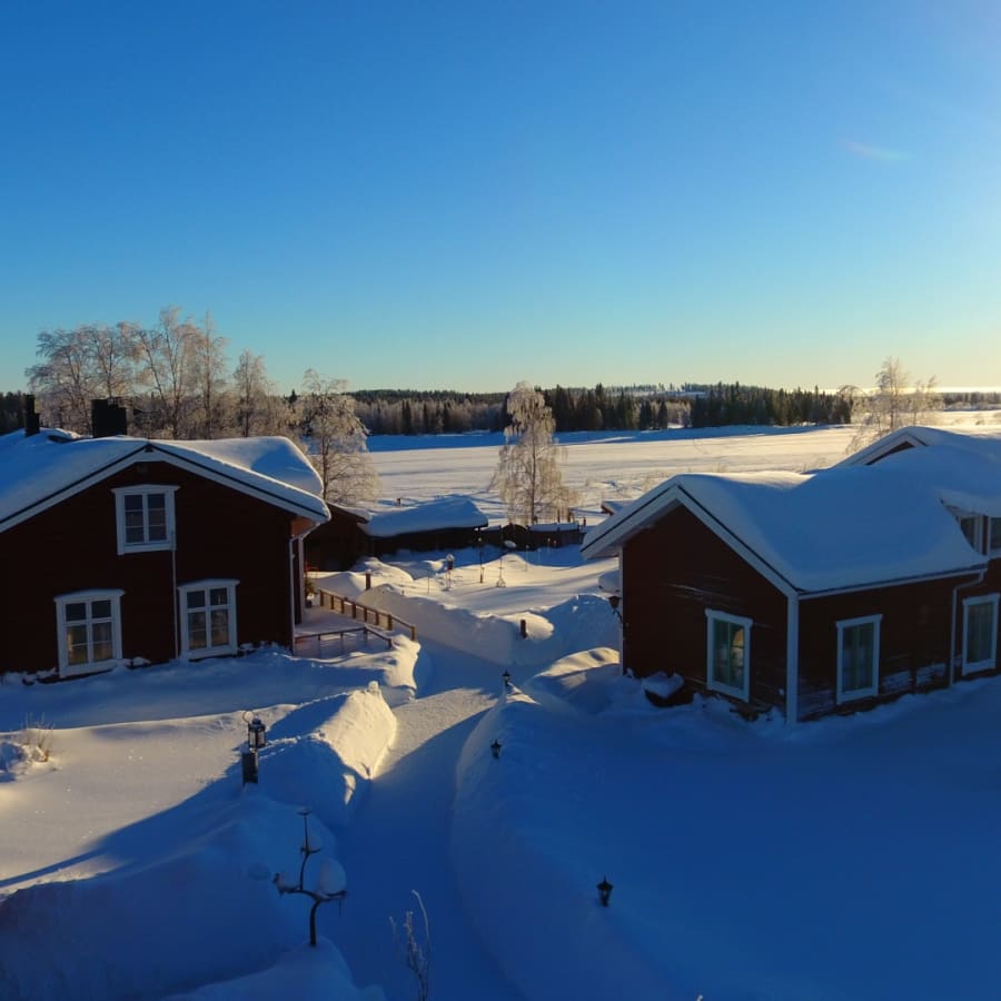 Lapland Guesthouse Luxury Holidays in Lapland Scott Dunn UK
