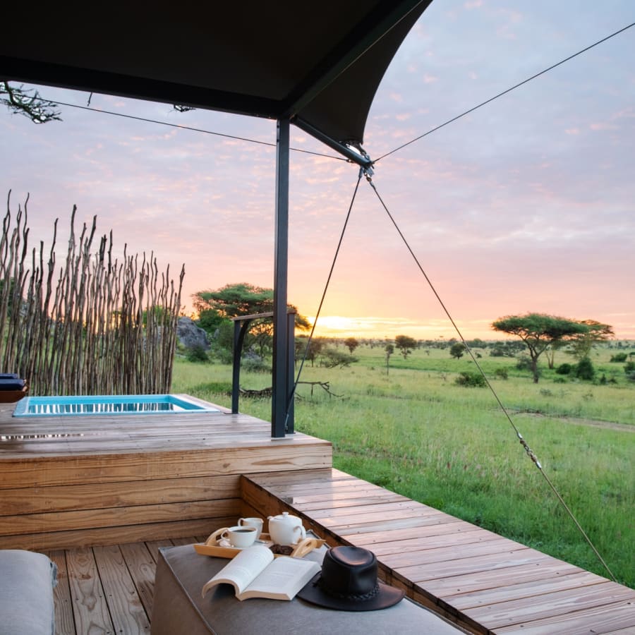 Lemala Nanyukie Tented lodge, Serengeti and northern Tanzania | Luxury ...