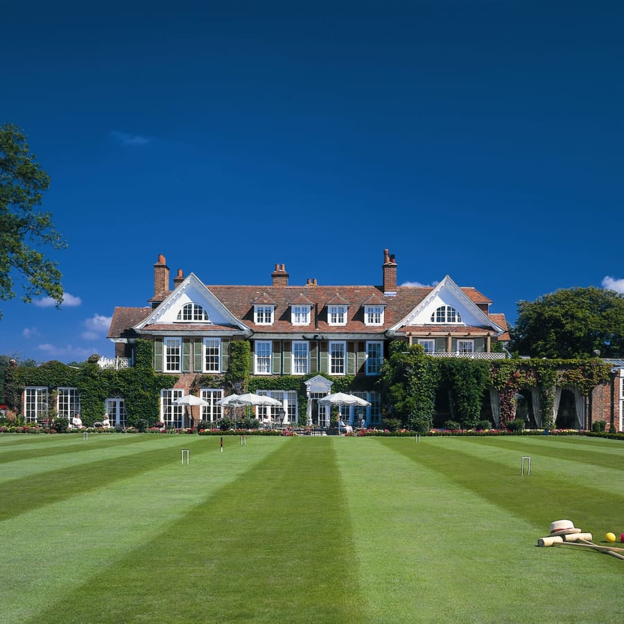 Chewton Glen, New Forest Luxury Holidays in England Scott Dunn UK