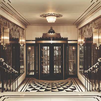 Claridge’s,