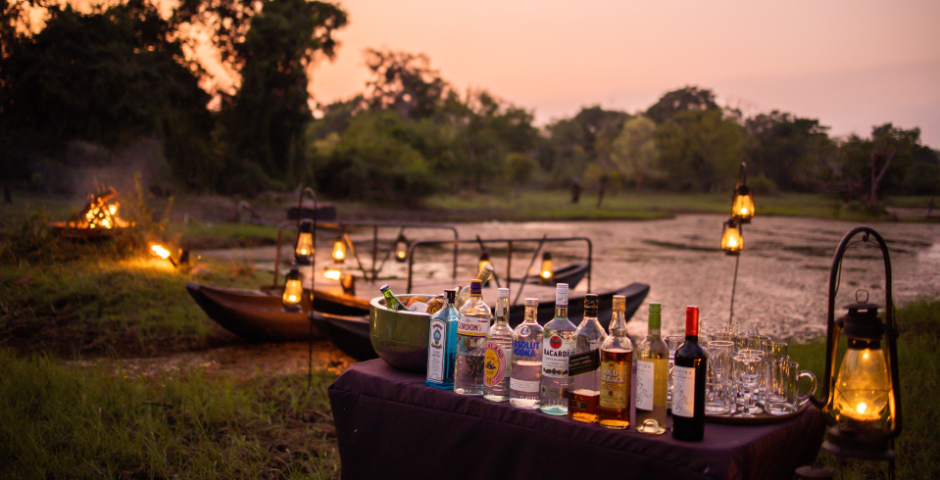 Leopard Trails Camp
