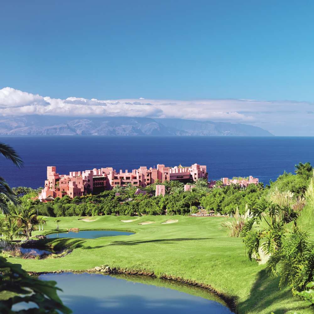  Save up to 30% at The Ritz-Carlton, Abama, Tenerife