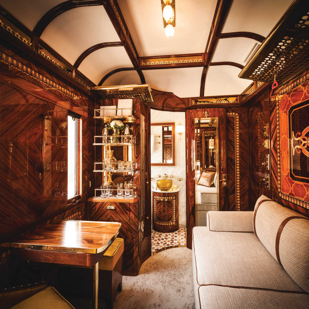 Incredible saving on Belmond’s Venice Simplon-Orient-Express