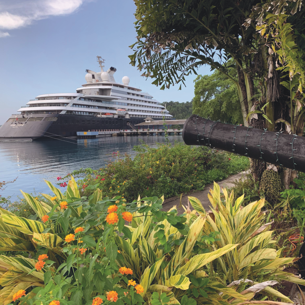 Journeys by Land & Sea