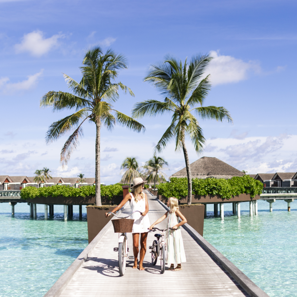Save up to 45%, two children stay free and more at Niyama Private Islands, The Maldives