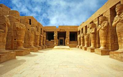 Ancient Exploration in Egypt