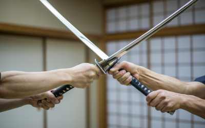 Sumos and Samurai in Japan