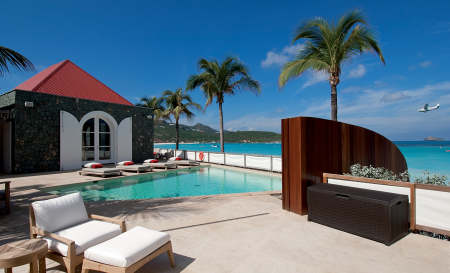 Eden Rock, St Barths