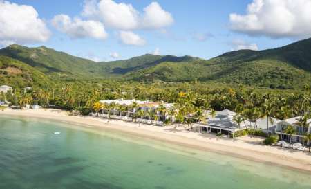 Carlisle Bay, Antigua
