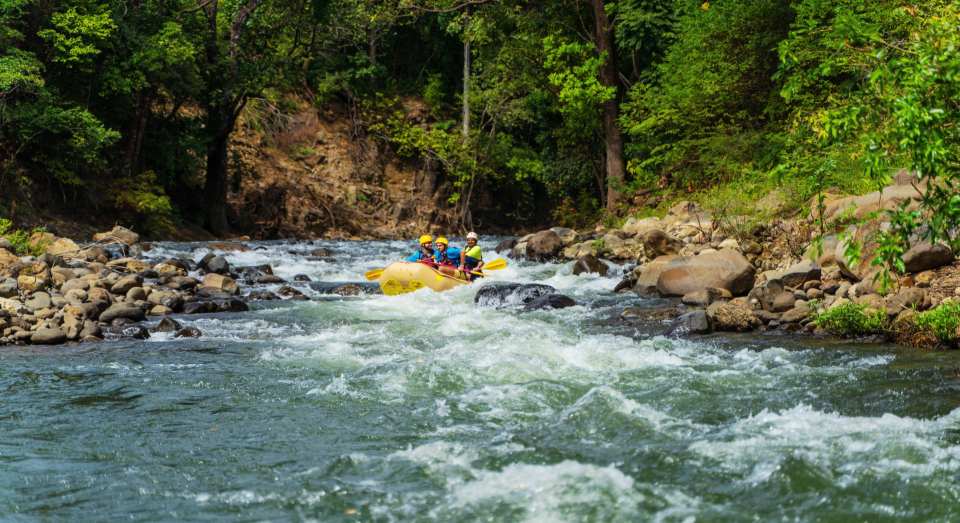 Teens-First Adventures: Costa Rica Rainforest Rush 