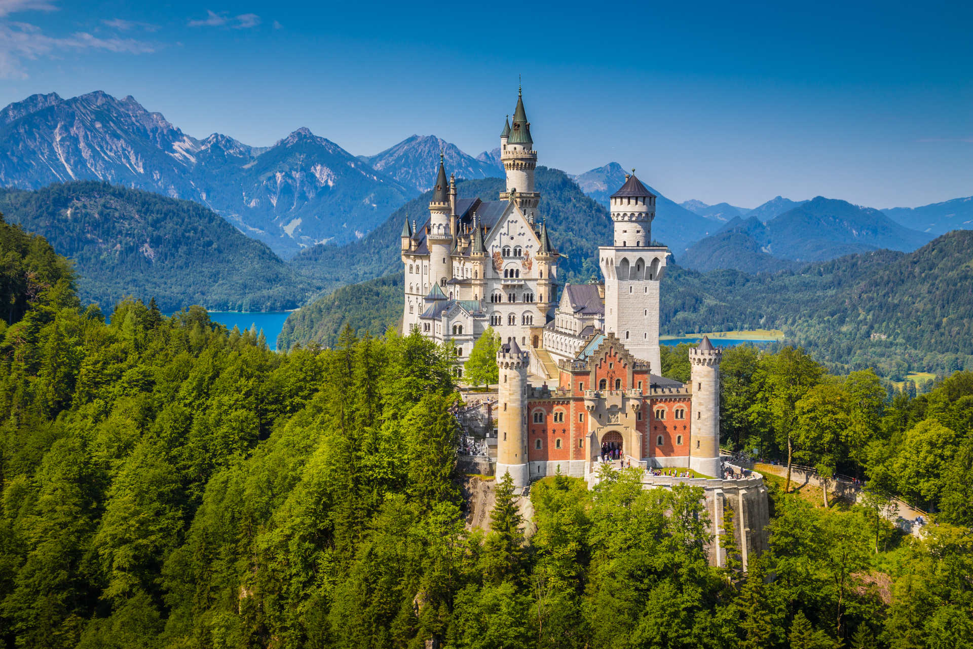 Plan your Germany trip today
