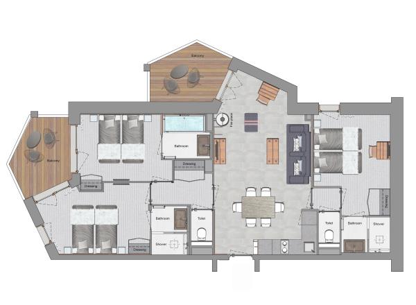 Cosy Home 3, Lhassa - Pashmina Le Refuge