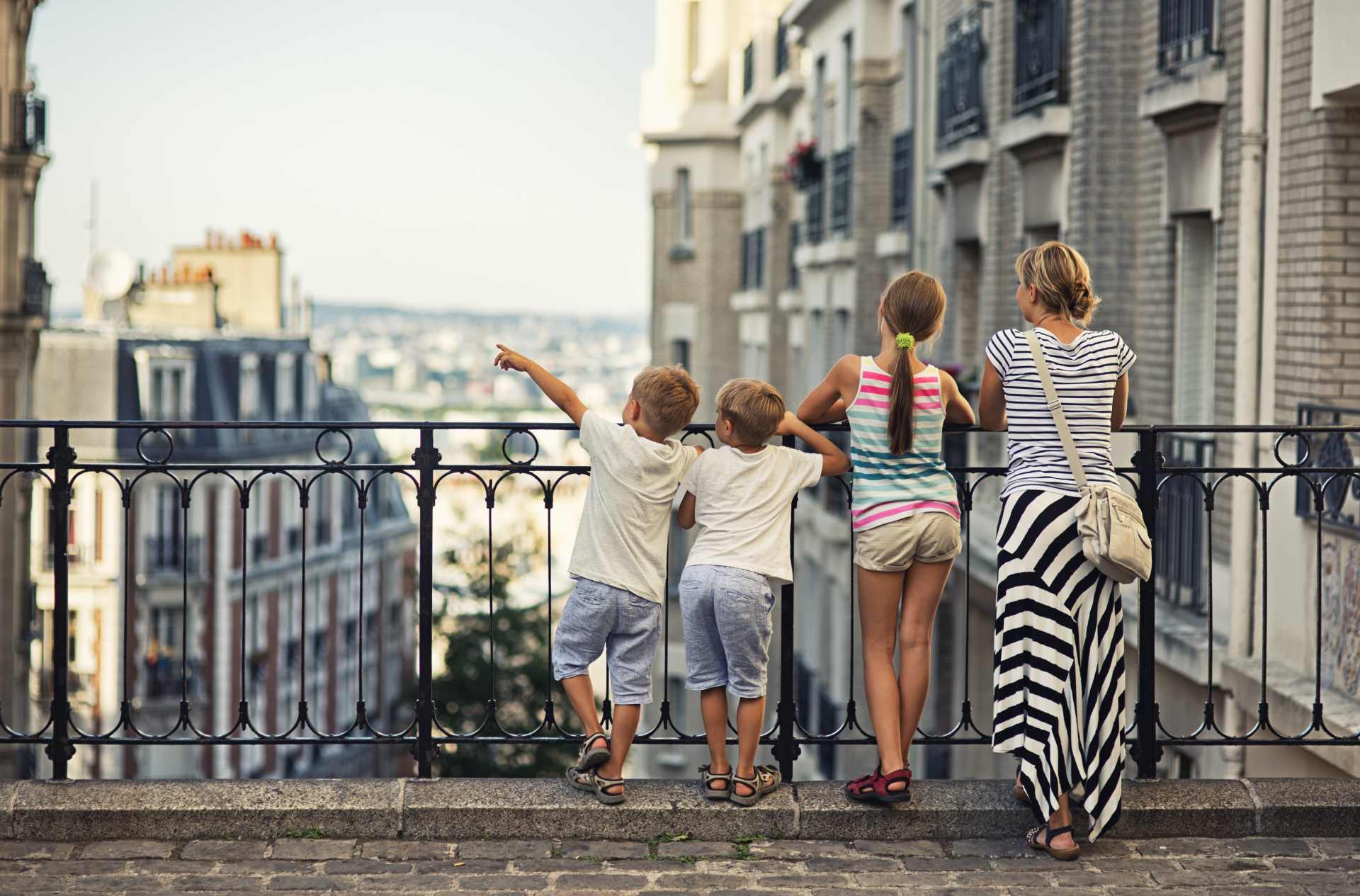 Family Adventure in France