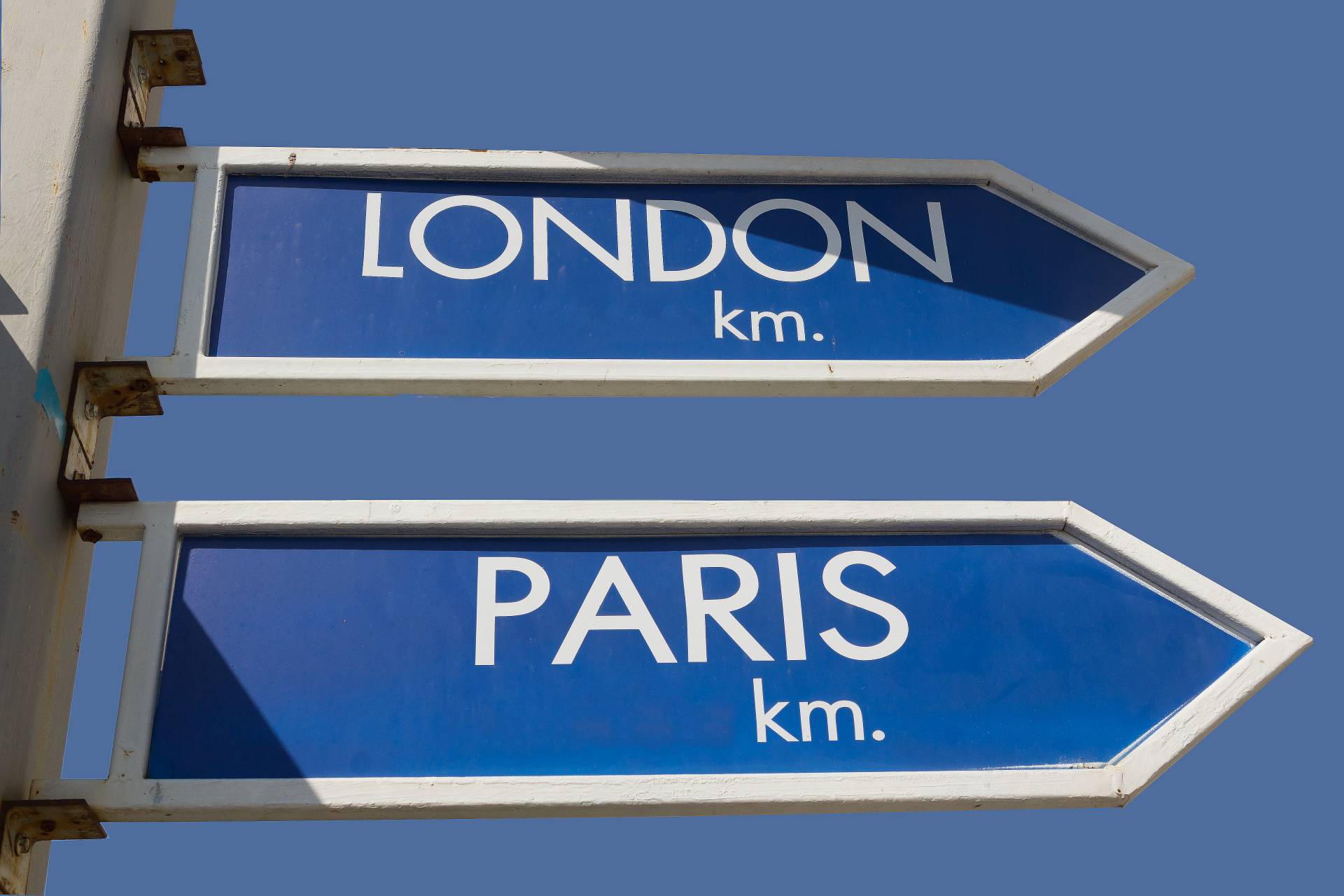 Highlights of Paris & London 