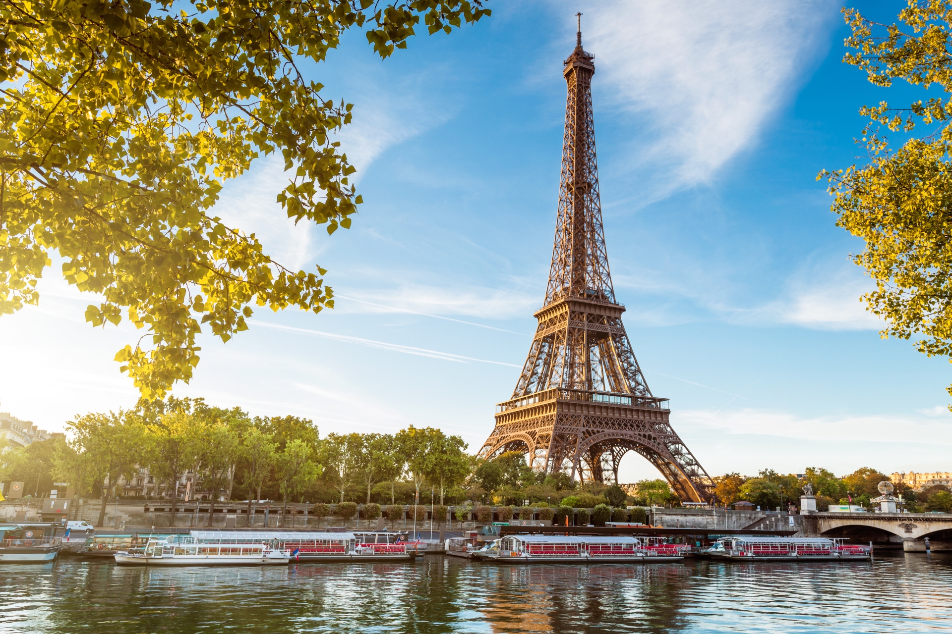Honeymoon in France