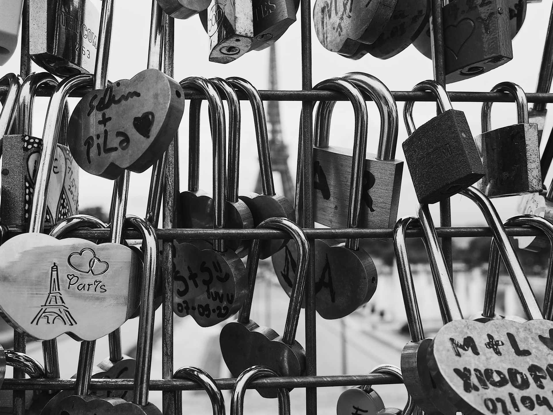 Just Us: Honeymoon in Paris & the Riviera 