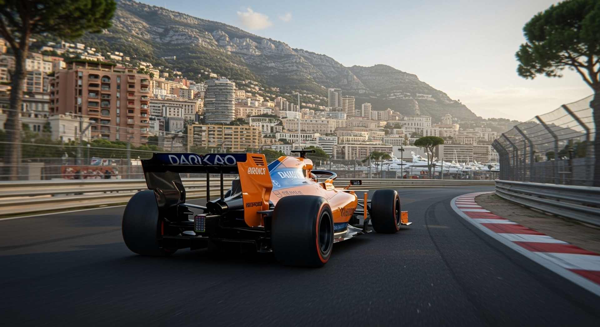 Sporting Paris & Monaco: Formula 1 Grand Prix & The French Open 