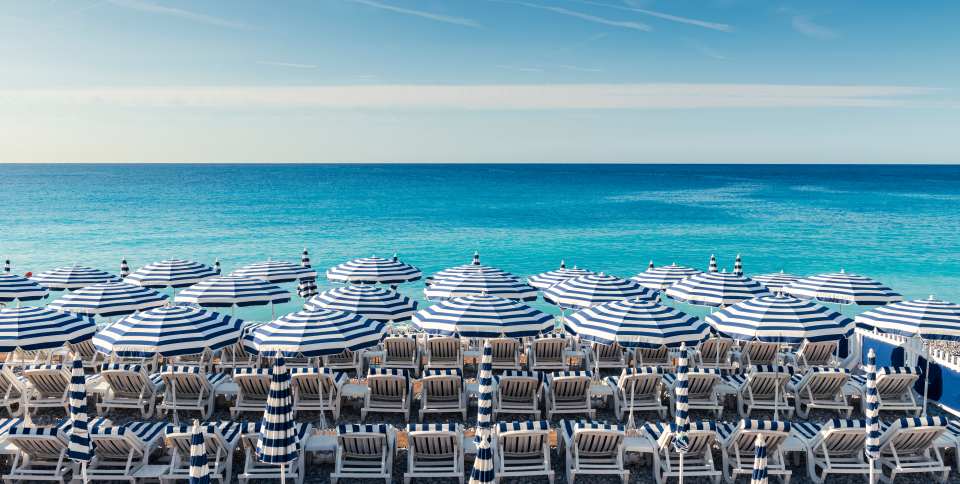 Teens-First Adventures: Paris & French Riviera 
