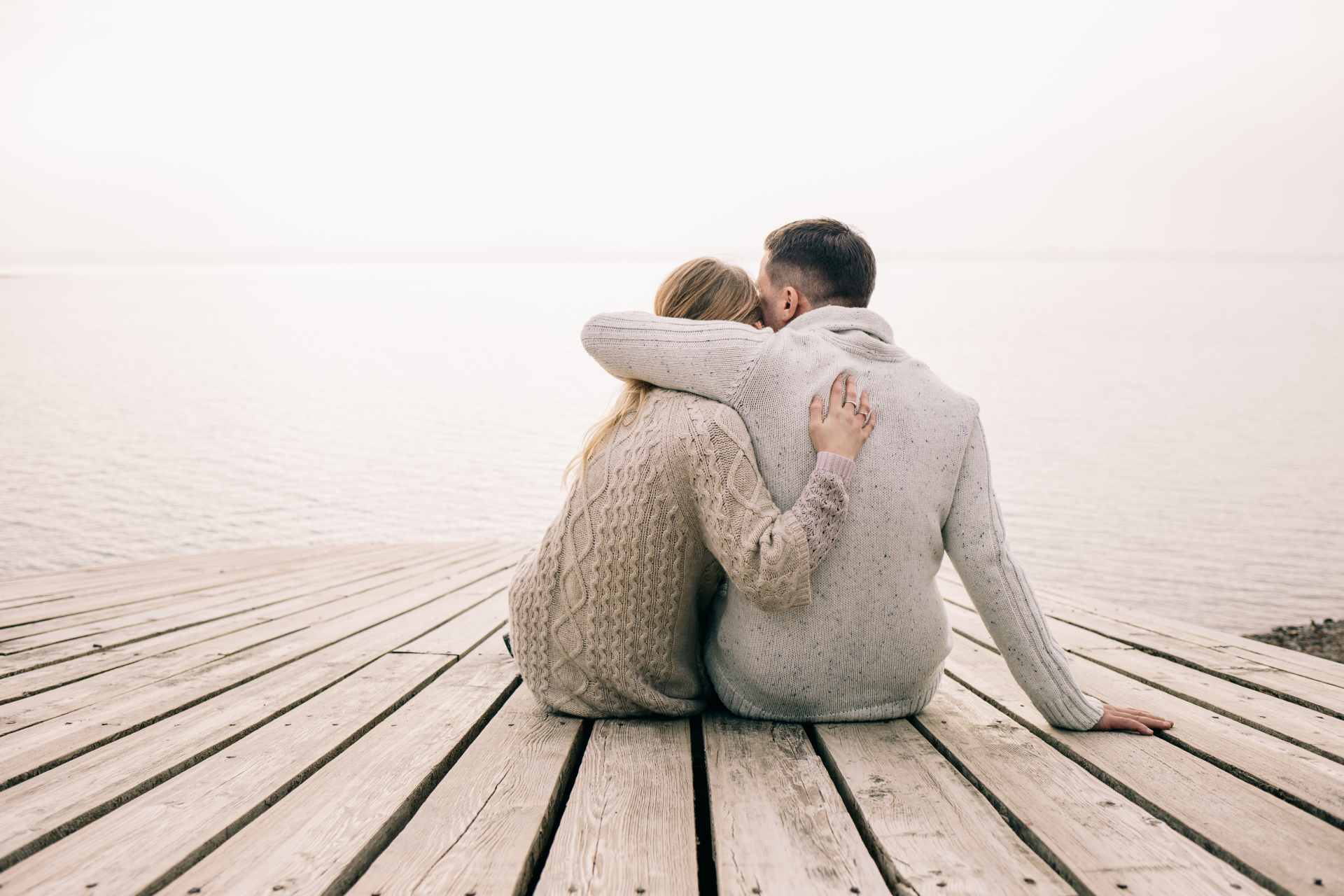 Just us: Honeymoon in Germany