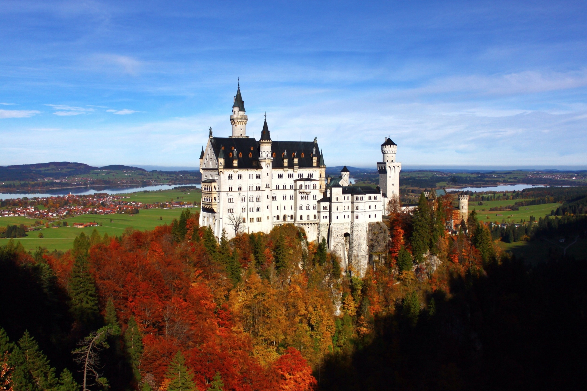 black forest tour from munich