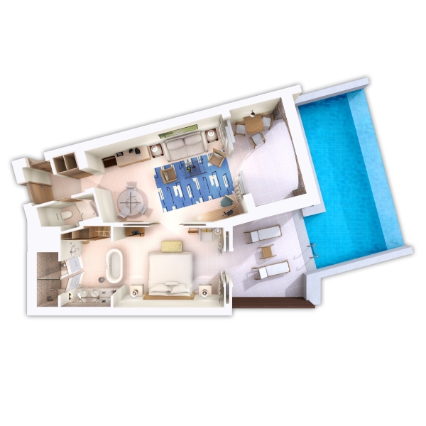 Premium Infinity Suite