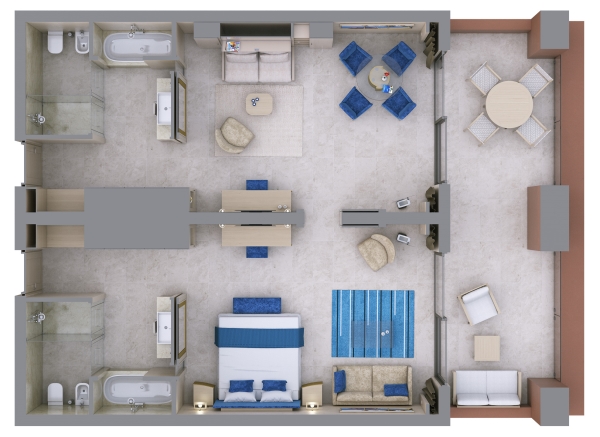 Premium Suite