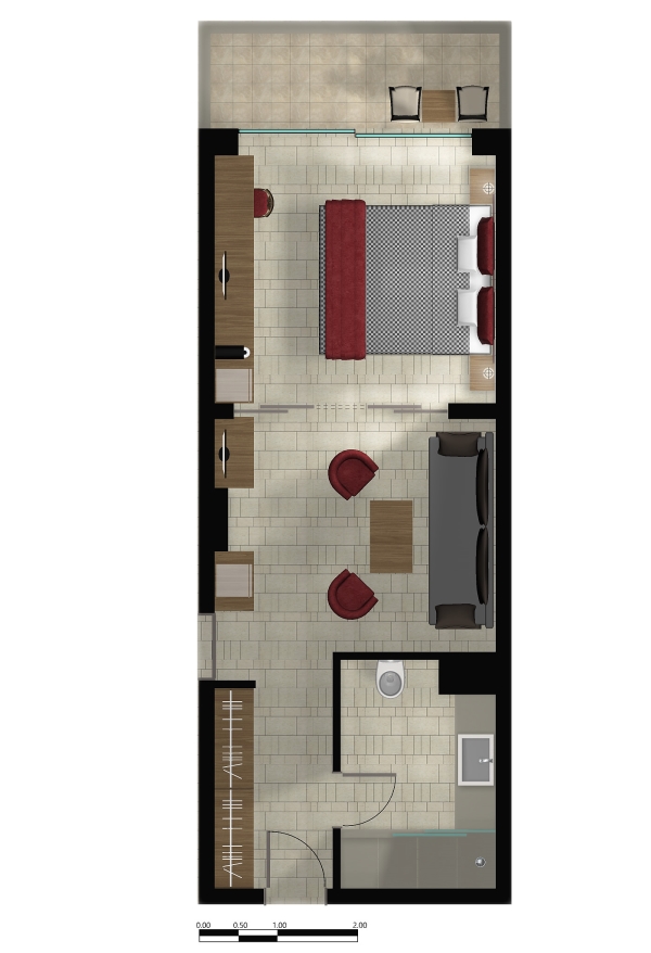 Family Suite - Eagles Palace 