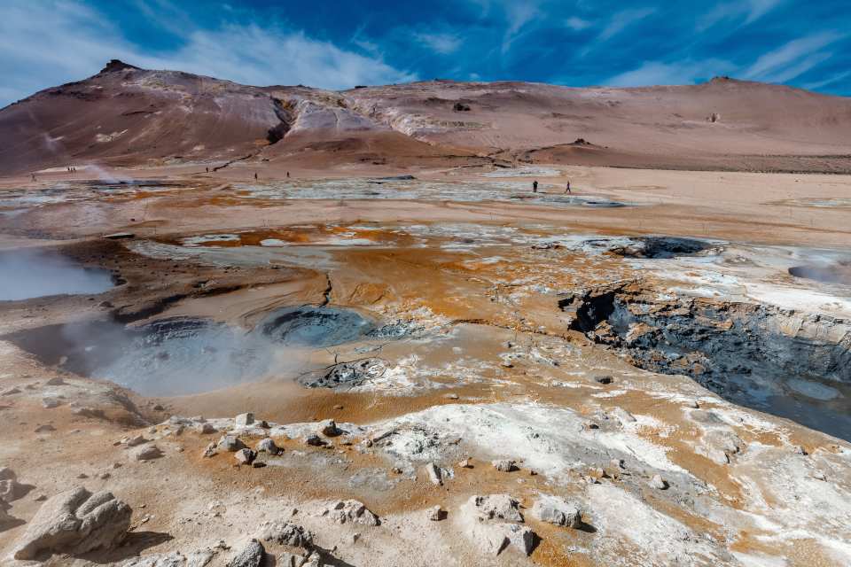 FOCUS: Iceland Decoded - Exploring the Elements 