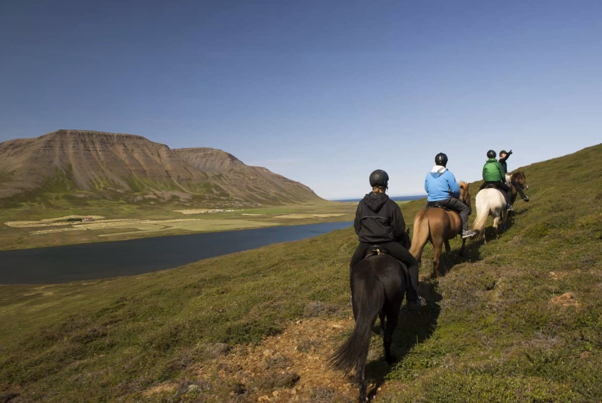 Teens-First Adventures: Iceland - Summer Edition 