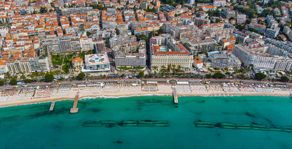 La Croisette