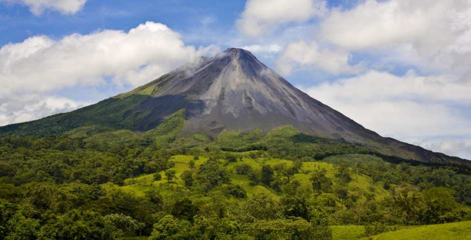 Volcano Hikes
