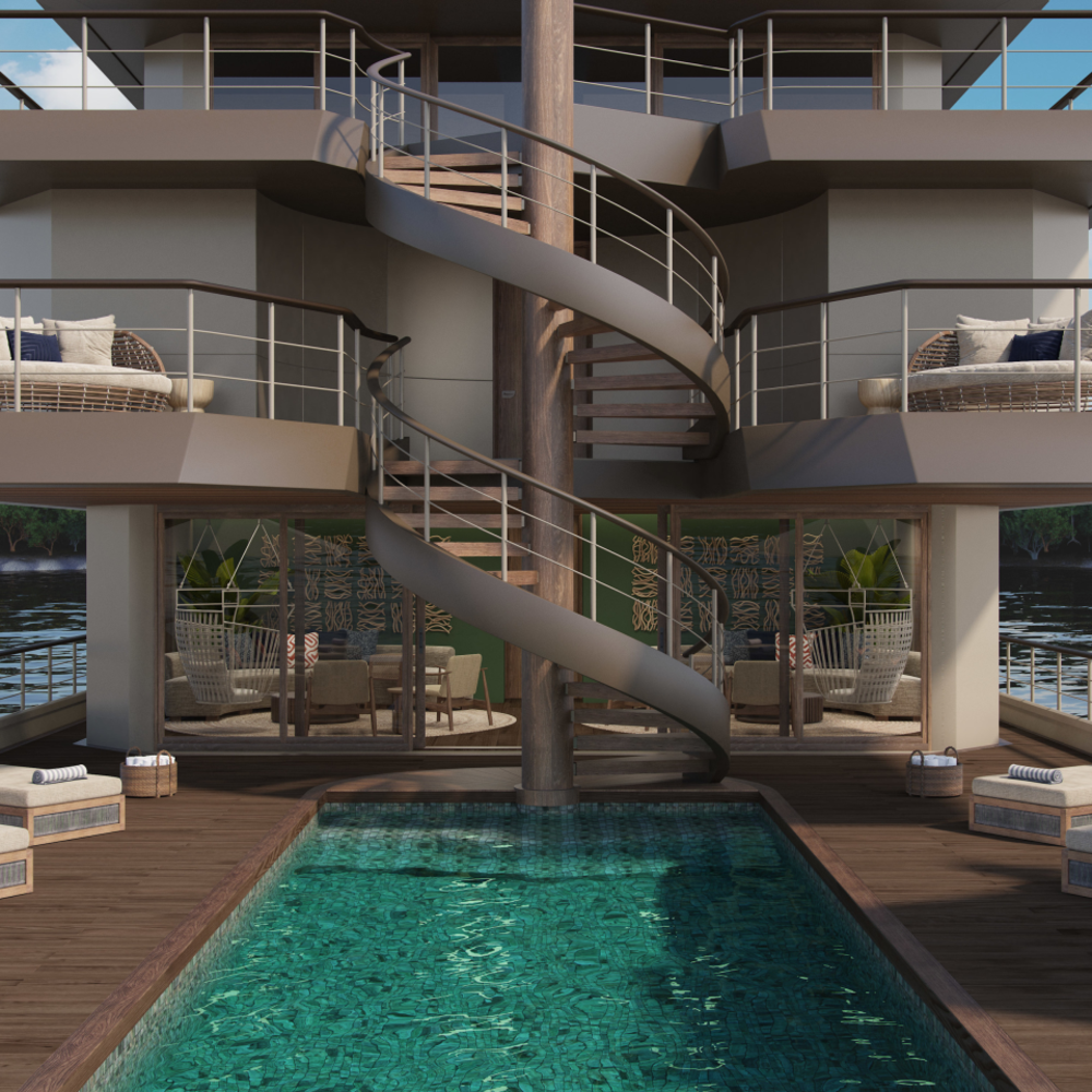 Aqua Mekong Cruise