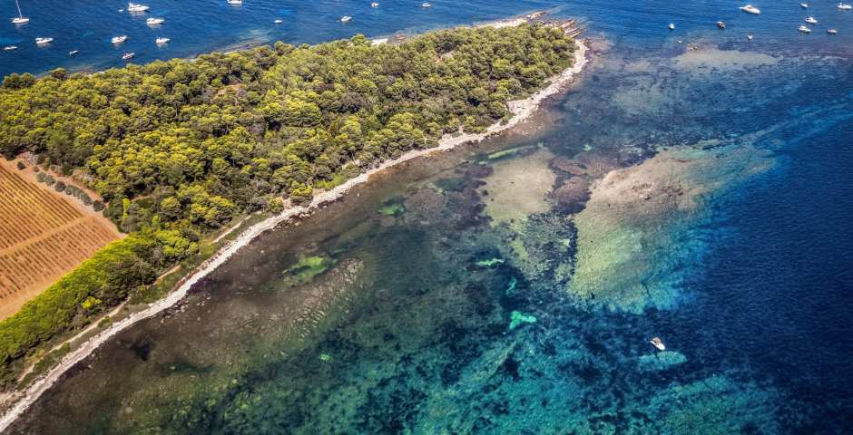 Îles de Lérins
