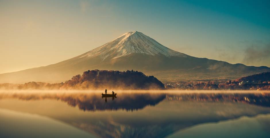 Mount Fuji