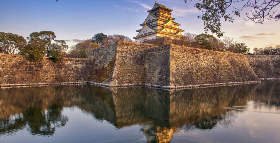 Osaka Castle