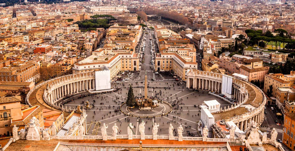 Vatican City