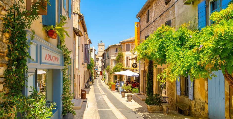 Saint-Rémy-de-Provence