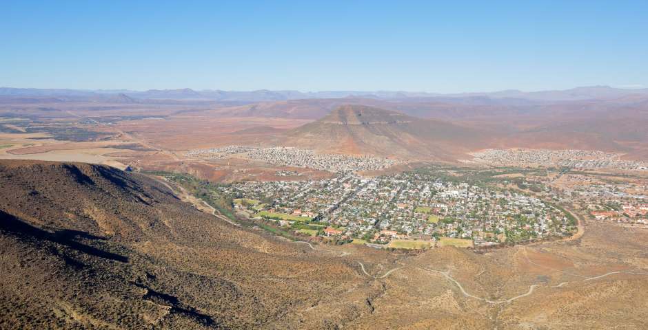 Explore Historic Karoo Towns