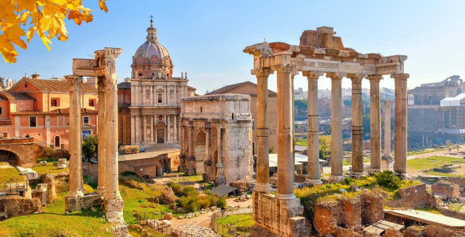 Roman Forum