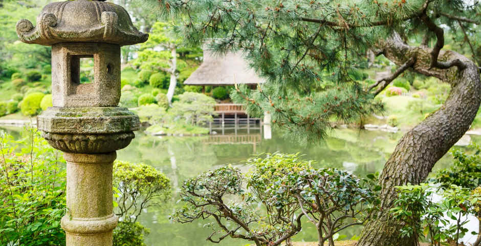 Shukkeien Garden