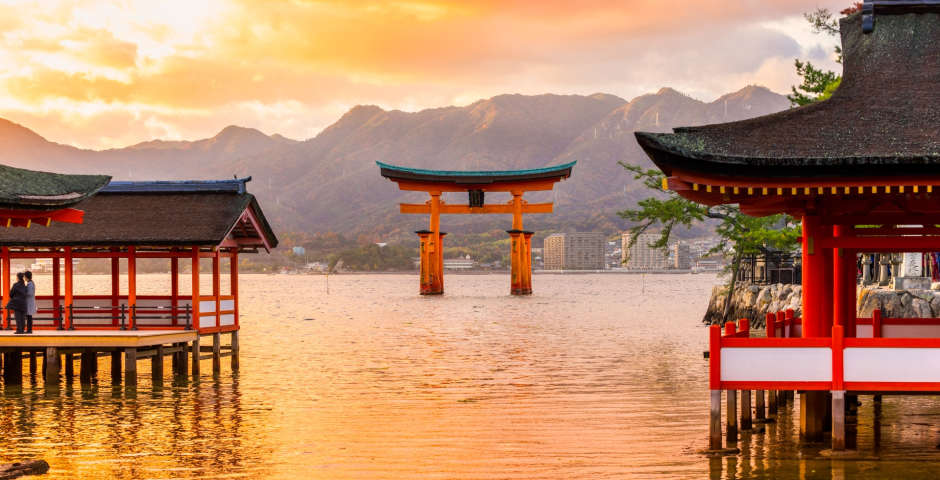 Miyajima Island