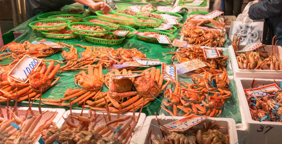 Omicho Market