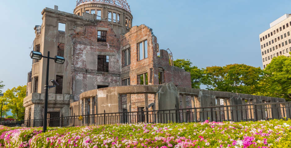 Peace Memorial Park & Atomic Bomb Dome