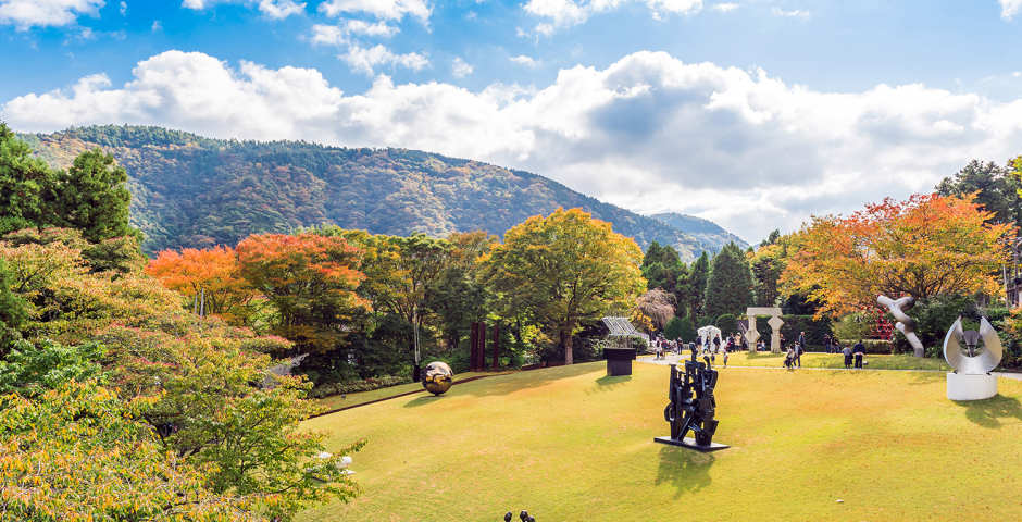 Hakone Open-Air Museum