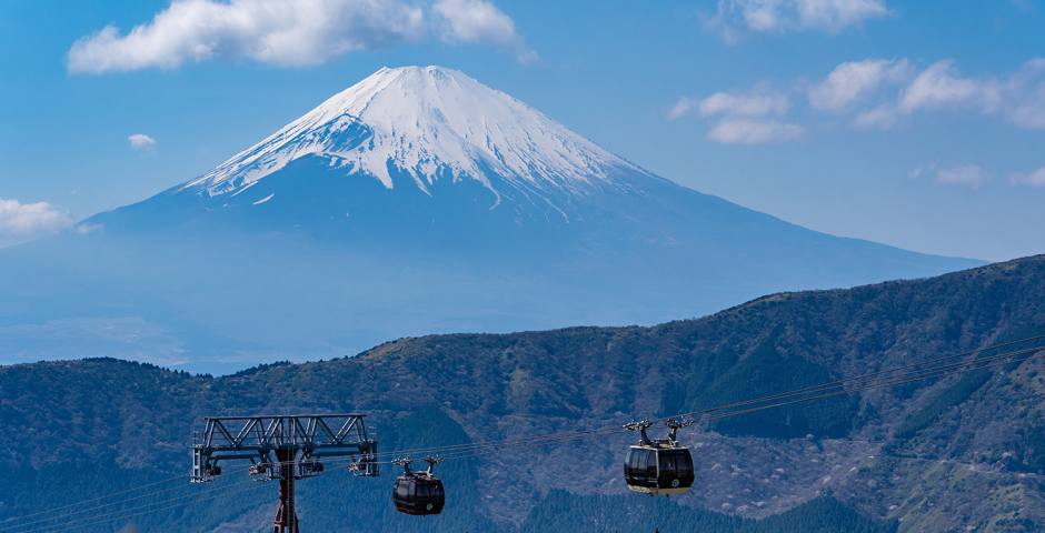 Hakone Ropeway