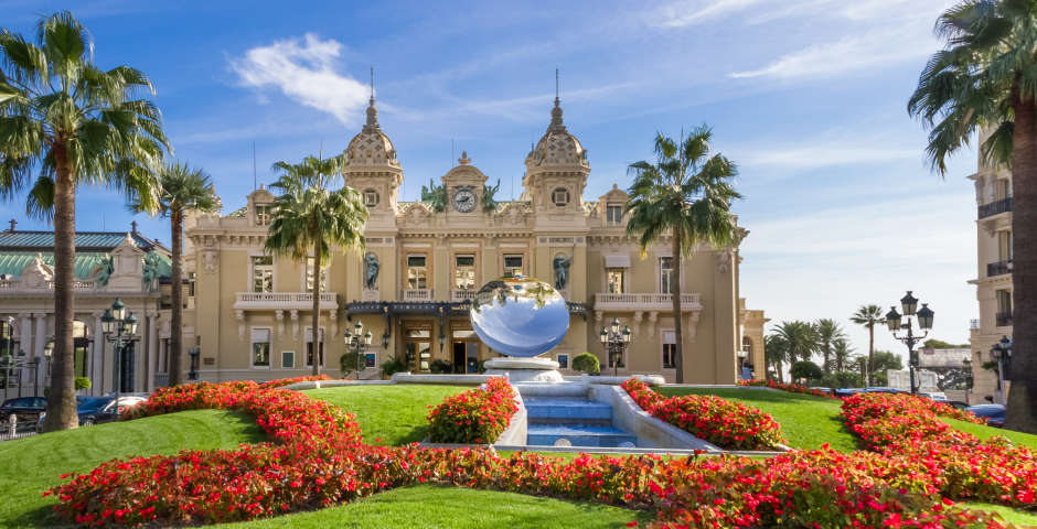 Casino Square & Monte-Carlo