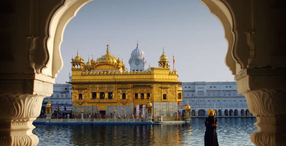 Beyond the Taj Mahal