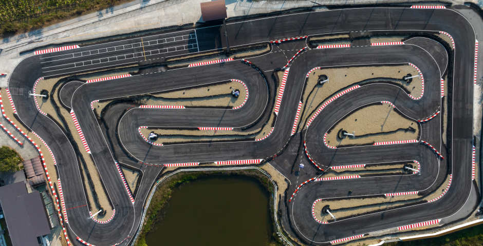 The Grand Prix Circuit